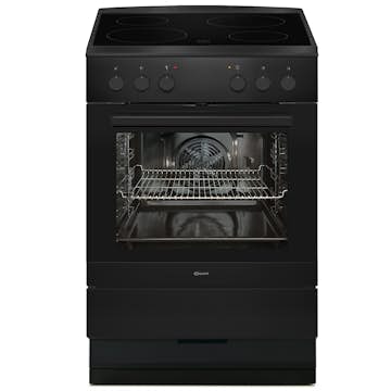 Glaskeramikspis GRAM EK 5600-90 VF MB Svart