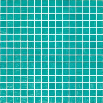 Klinker Konradssons Bisazza Smalto Sm08 Grönturkos 2x2 cm