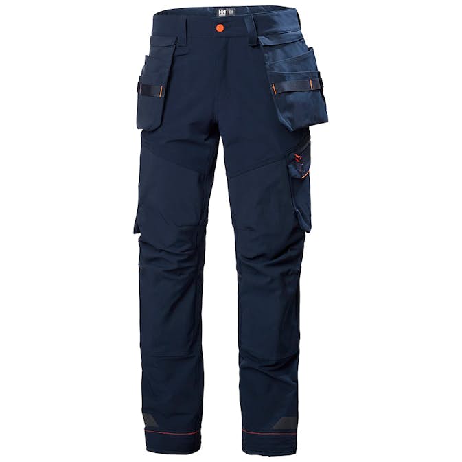 Midjebyxa Helly Hansen Workwear 77570-590 Kensington Hantverk