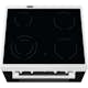Glaskeramikspis Electrolux LKC74000SW