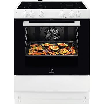 Glaskeramikspis Electrolux LKC74000SW