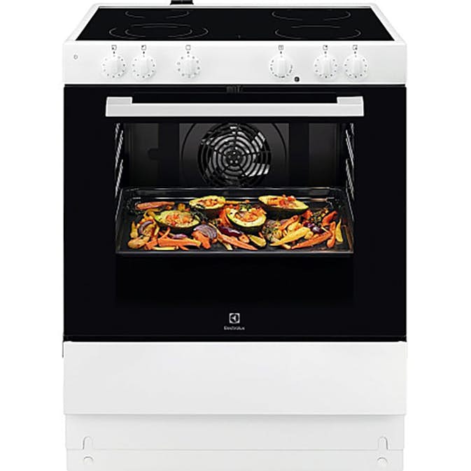 Glaskeramikspis Electrolux LKC74000SW