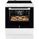 Glaskeramikspis Electrolux LKC74000SW