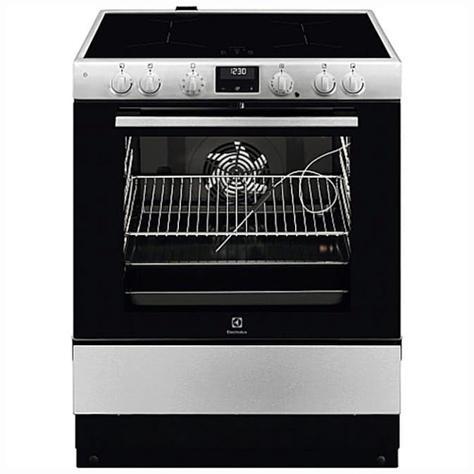 Induktionsspis Electrolux LKI74440SX