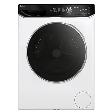 Frontmatad Tvättmaskin Cylinda FT911G3104A