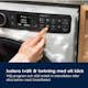Kombinerad Tvätt/Tork Electrolux EWI874LY6Q