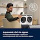 Kombinerad Tvätt/Tork Electrolux EWI874LY6Q