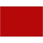 Dekorgummi Creativ Company A4 210x297 mm 10 Ark/1 Förp