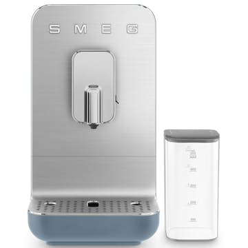 Helautomatisk Espressomaskin Smeg BCC13SBMEU Storm Blue