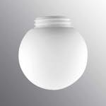 Kupa Ifö Electric Vit Opal Matt 150 mm 84,5