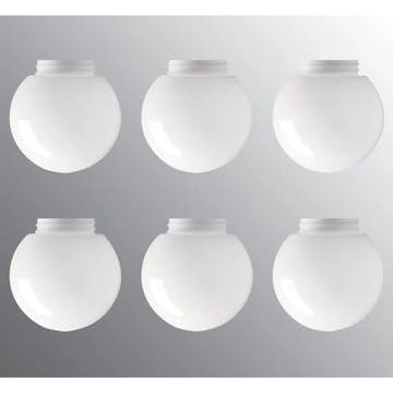 Kupa Ifö Electric Blank Opal Ifökupa 84,5 mm 6-pack