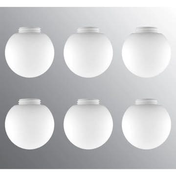 Kupa Ifö Electric Matt Opal 84,5 mm 6-pack