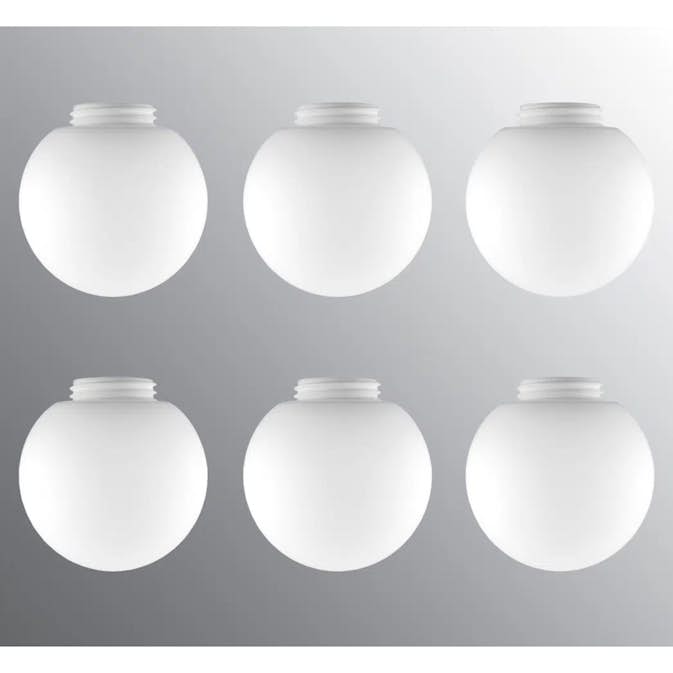 Kupa Ifö Electric Matt Opal 84,5 mm 6-pack