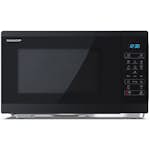 Fristående Mikrovågsugn Sharp YC-MS252AE-B