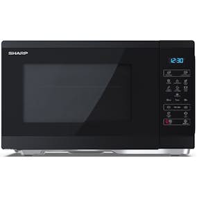 Fristående Mikrovågsugn Sharp YC-MS252AE-B