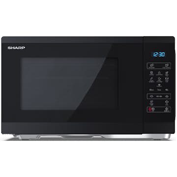 Fristående Mikrovågsugn Sharp YC-MS252AE-B