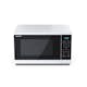 Fristående Mikrovågsugn Sharp YC-MS252AE-W
