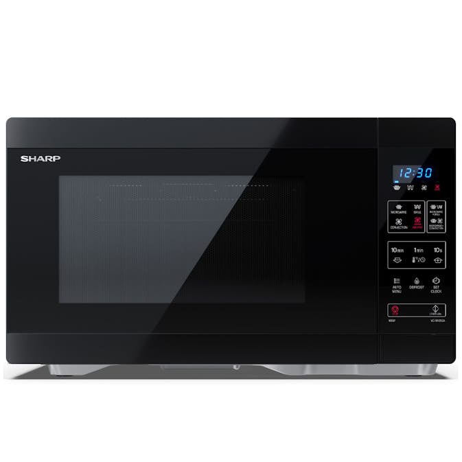 Fristående Mikrovågsugn Sharp YC-MA262AE-B