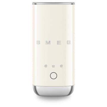 Mini Mjölkskummare Smeg MFF02CREU Creme