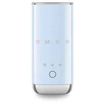 Mini Mjölkskummare Smeg MFF02PBEU Pastellblå