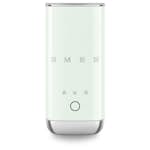 Mini Mjölkskummare Smeg MFF02PGEU Pastellgrön