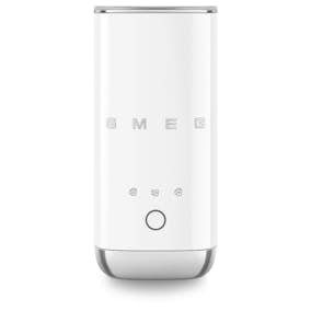 Mini Mjölkskummare Smeg MFF02WHEU Vit