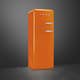 Kombinerad kyl/frys Smeg FAB30LOR6 Orange 50's Style