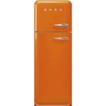 Kombinerad kyl/frys Smeg FAB30LOR6 Orange 50's Style