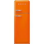 Kombinerad kyl/frys Smeg FAB30ROR6 Orange 50's Style