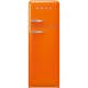Kombinerad kyl/frys Smeg FAB30ROR6 Orange 50's Style