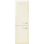 Kombinerad Kyl/Frys Smeg FAB32LCR6 Creme 50's Style