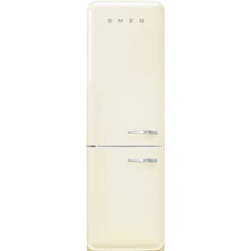 Kombinerad Kyl/Frys Smeg FAB32LCR6 Creme 50's Style