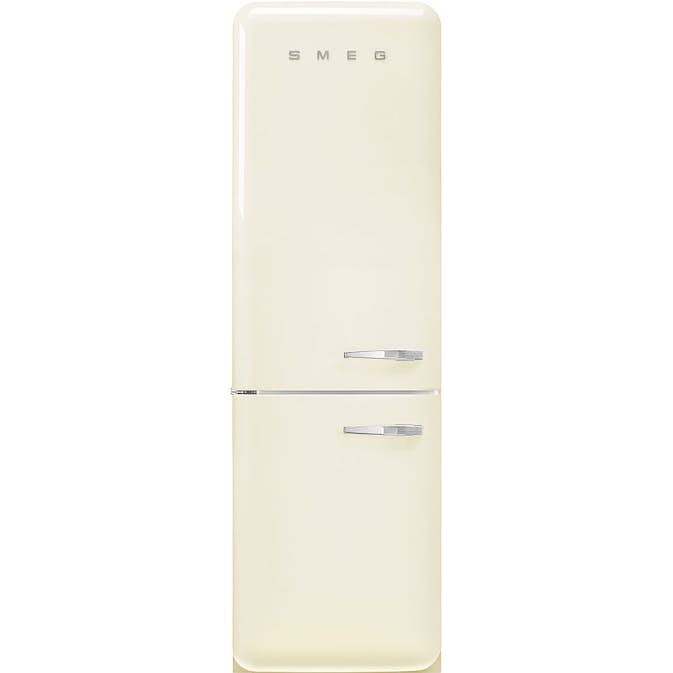 Kombinerad Kyl/Frys Smeg FAB32LCR6 Creme 50's Style
