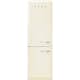 Kombinerad Kyl/Frys Smeg FAB32LCR6 Creme 50's Style
