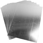 Spegelplast Creativ Company 29,5x21 cm 10 Ark