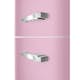 Kombinerad Kyl/Frys Smeg FAB32LPK6 Rosa 50's Style