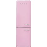 Kombinerad Kyl/Frys Smeg FAB32LPK6 Rosa 50's Style