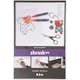 Krympplast Creativ Company 20x30 cm Blank Transparent 10 ark/1 Förp