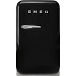 Kylskåp Smeg FAB5RBL6 Svart 50's Style
