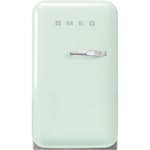 Kylskåp Smeg FAB5LPG6 50's Style Pastellgrön