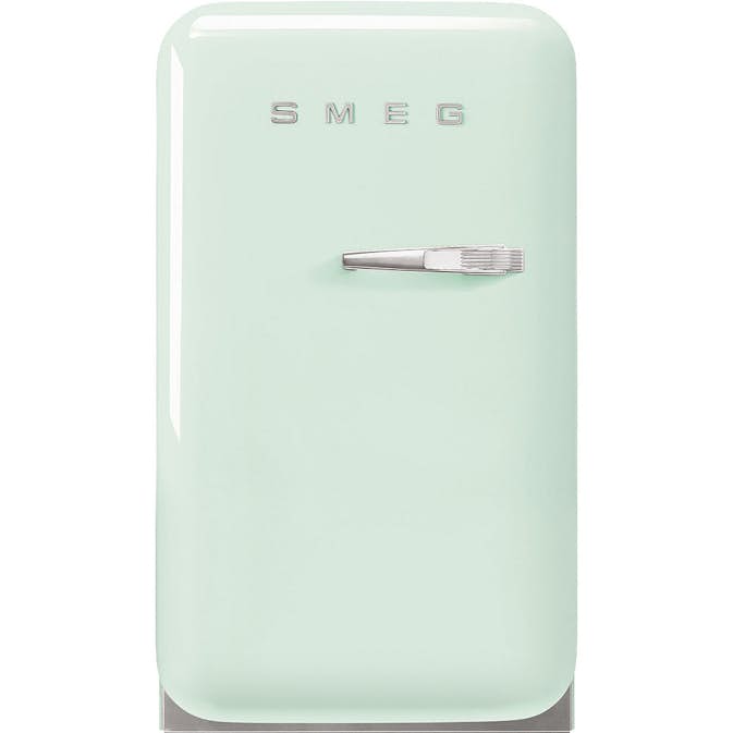 Kylskåp Smeg FAB5LPG6 50's Style Pastellgrön