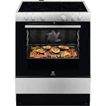 Glaskeramikspis Electrolux LKC74000SX