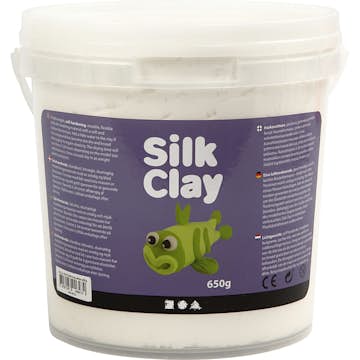 Silk Clay Creativ Company 650 g/1 Hink