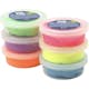 Silk Clay Creativ Company Mixade Färger 6x14 g