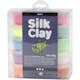 Silk Clay Creativ Company Mixade Färger Nr. Basic 2 10x40 g/1 Förp