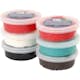 Silk Clay Creativ Company Mixade Färger 6x14 g/1 Förp