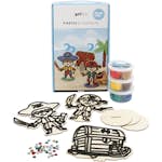Materialset Creativ Company Pirater 1 Set