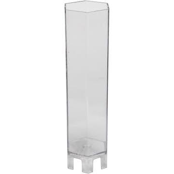 Ljusform Creativ Company Sexkantig Stl 170x53 mm 1 St