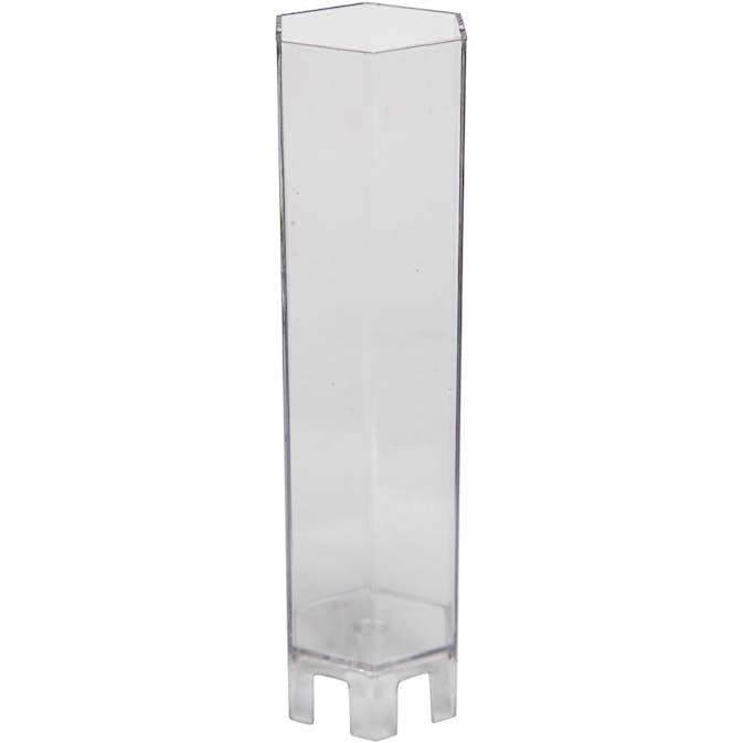Ljusform Creativ Company Sexkantig Stl 170x53 mm 1 St