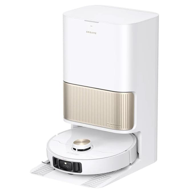 Robotdammsugare Dreame L40s Pro Ultra Vit